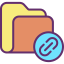 Folder Symbol 64x64