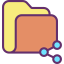 Folder Symbol 64x64