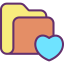 Folder Symbol 64x64