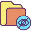Folder Symbol 64x64