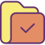 Folder Symbol 64x64
