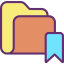 Folder Symbol 64x64