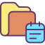 Folder Symbol 64x64