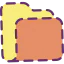 Folder Symbol 64x64