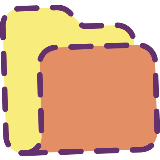 Folder Symbol