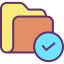 Folder Symbol 64x64