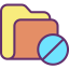 Folder Symbol 64x64