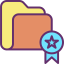 Folder Symbol 64x64