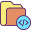 Folder Symbol 64x64