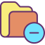 Folder Symbol 64x64