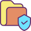 Folder Symbol 64x64