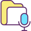 Audio Symbol 64x64