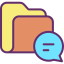 Folder Symbol 64x64