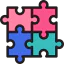 Puzzle icon 64x64