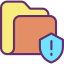 Folder Symbol 64x64