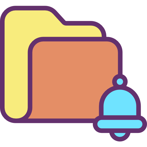 Папка иконка