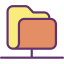 Folder Symbol 64x64