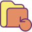 Folder Symbol 64x64