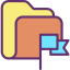 Folder Symbol 64x64