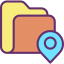 Folder Symbol 64x64