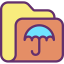 Folder Symbol 64x64