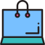 Shopping icon 64x64