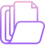 Папка иконка 64x64