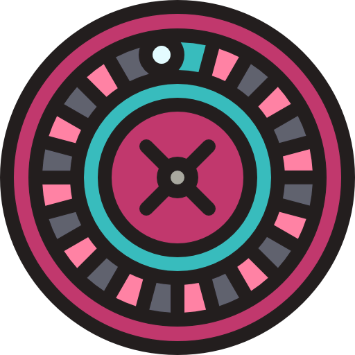 Roulette icon