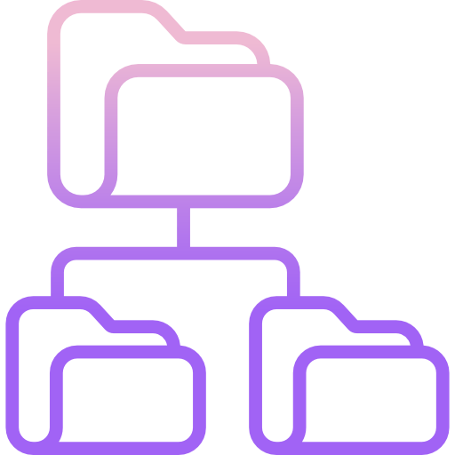 Hierarchy icon