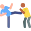 Martial arts icône 64x64