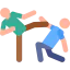 Martial arts icône 64x64