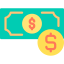 Cash icon 64x64