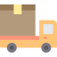 Delivery truck icon 64x64