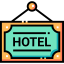 Hotel 图标 64x64