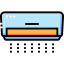 Air conditioner 图标 64x64