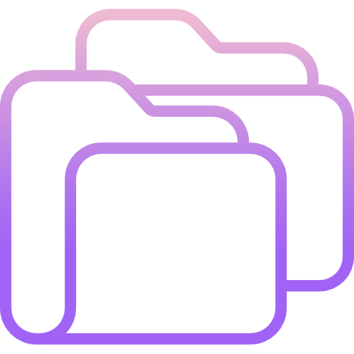 Папка иконка