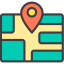 Map icon 64x64