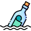 Message in a bottle 图标 64x64