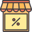 Discount icon 64x64