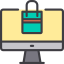 Online shop icon 64x64
