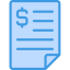 Invoice icon 64x64