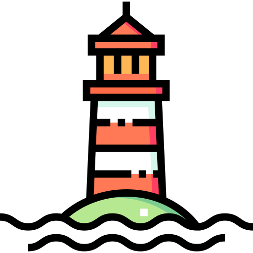 Lighthouse icon