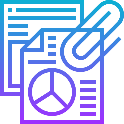 Attachment icon