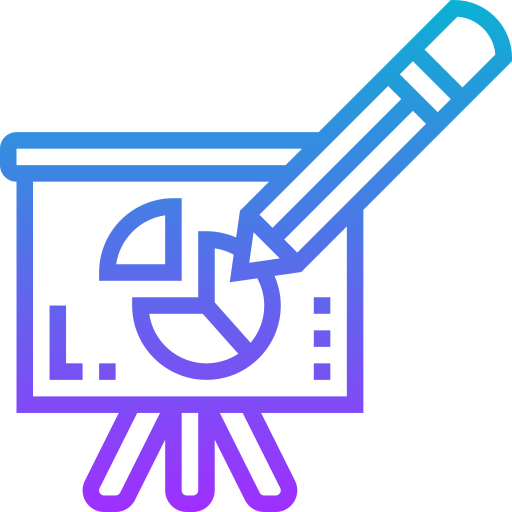 Presentation icon