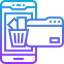 Bin icon 64x64