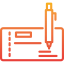 Cheque icon 64x64