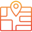 Map icon 64x64