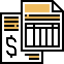 Invoice icon 64x64