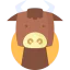 Ox icon 64x64