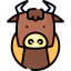 Ox icon 64x64